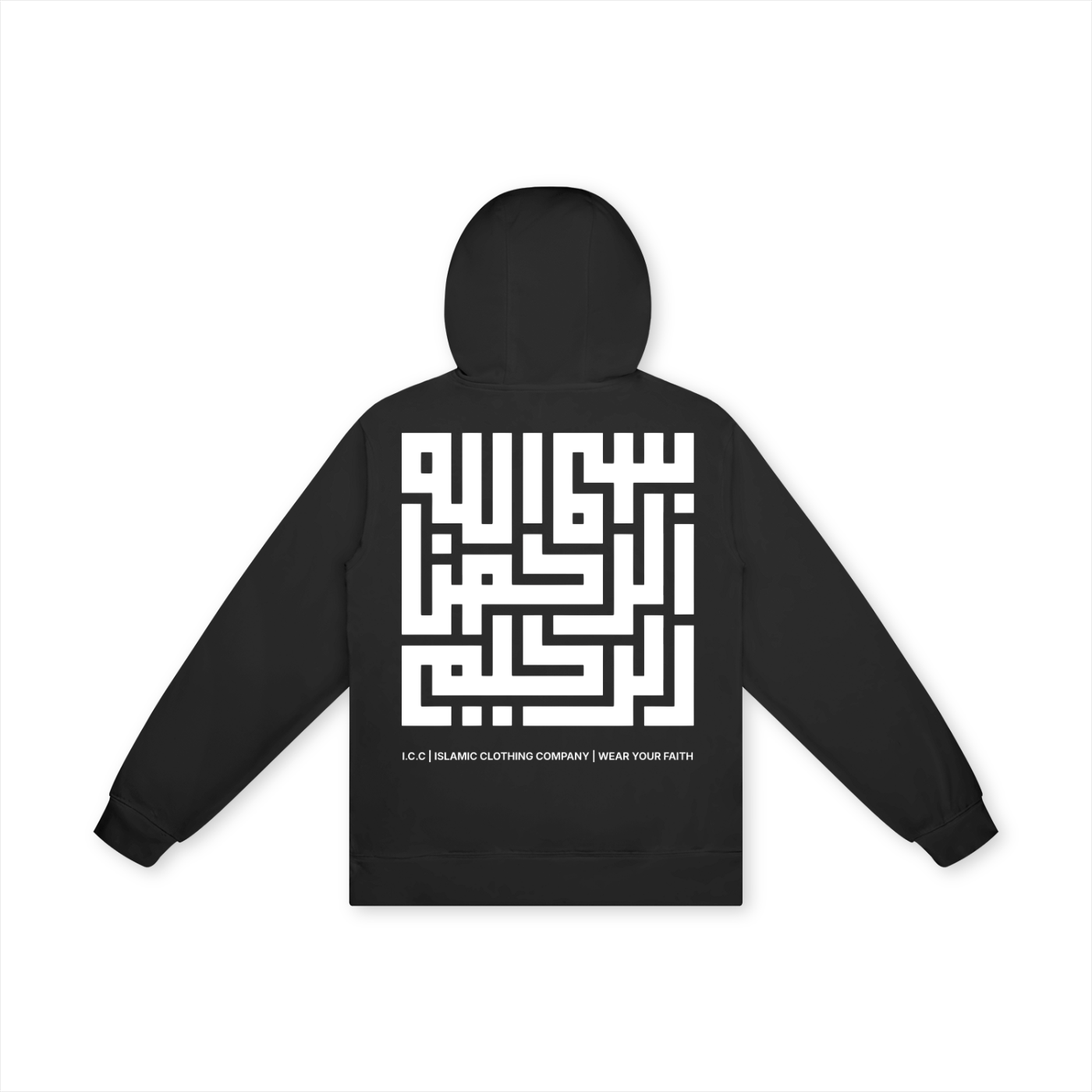 bismillah,hoodie,black,summer