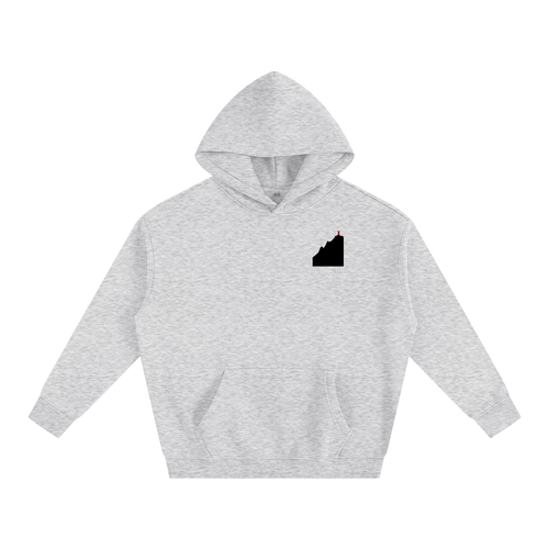 hoodie,light grey,allah is enough,winter