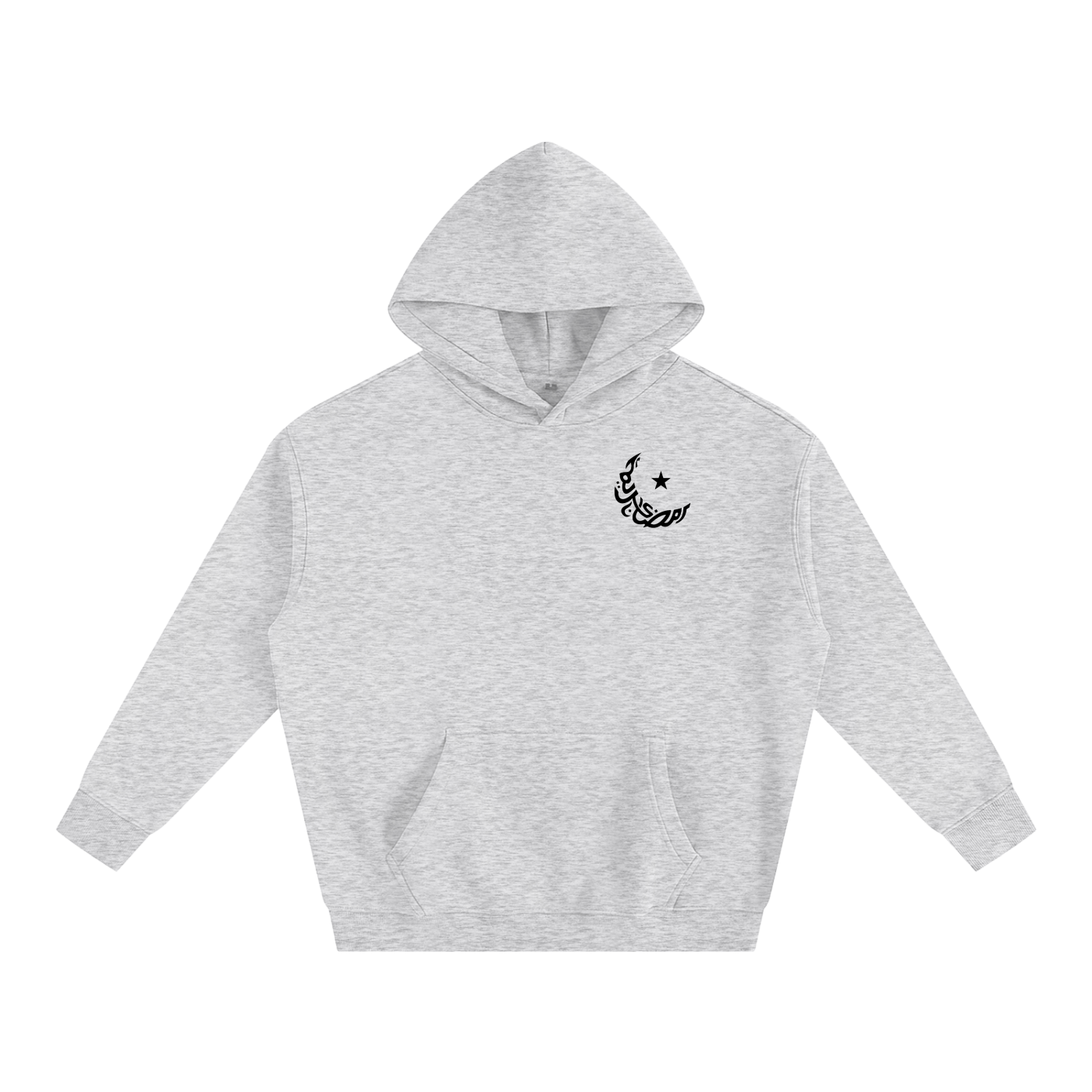 moonlight,hoodie,light grey,winter