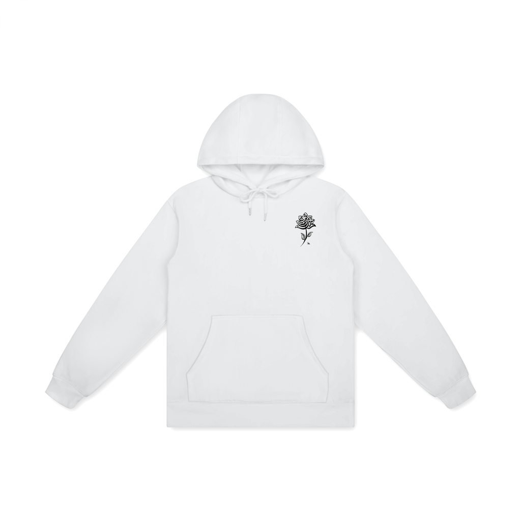 one world,hoodie,white,summer