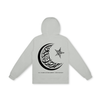 moonlight,hoodie,light grey,summer