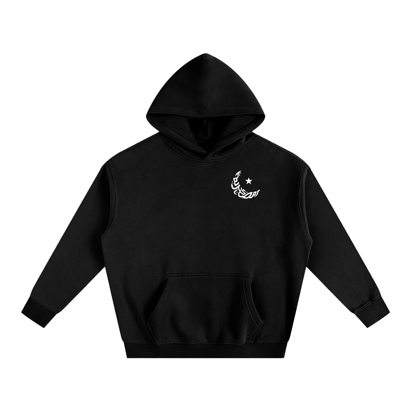 moonlight,hoodie,black,winter