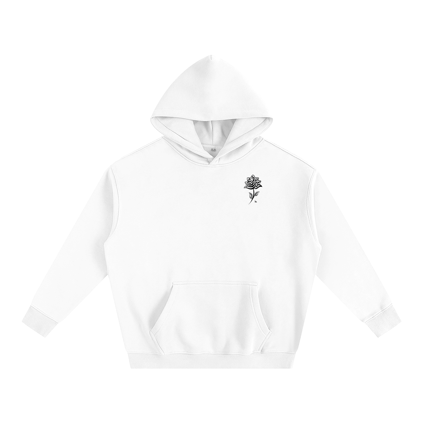 one world,hoodie,white,winter