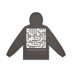 bismillah,hoodie,dark grey,summer