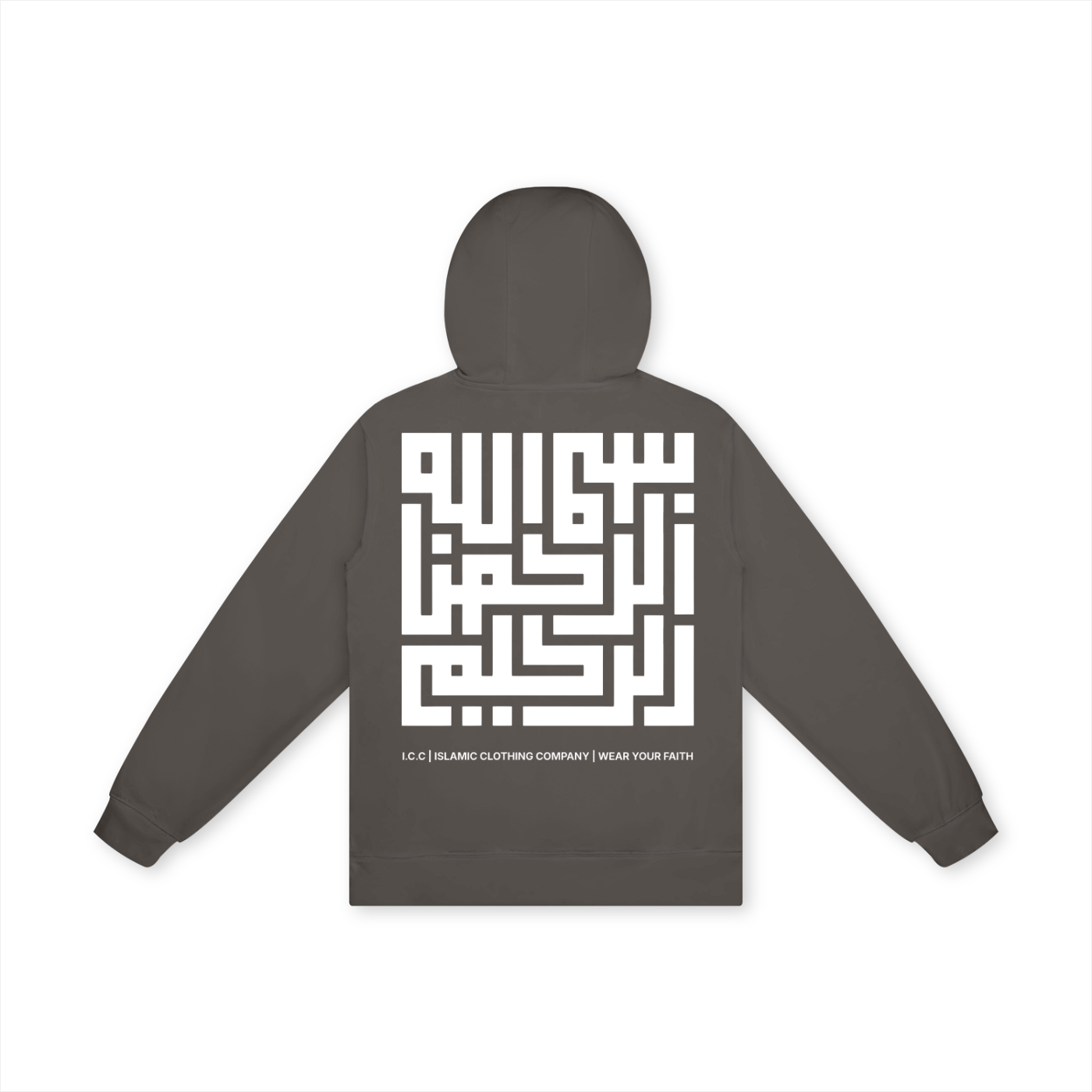 bismillah,hoodie,dark grey,summer