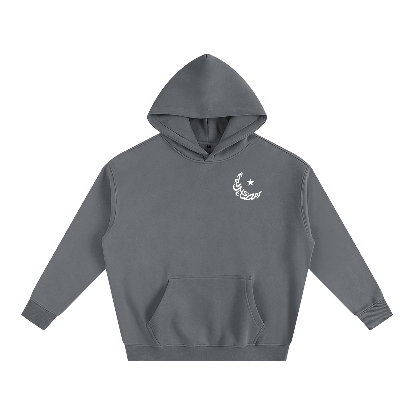 moonlight,hoodie,dark grey,winter