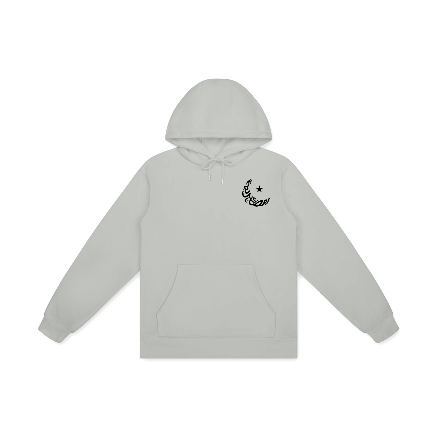 moonlight,hoodie,light grey,summer